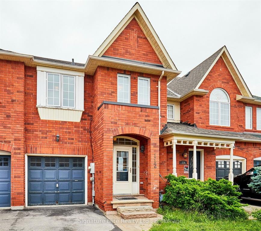 Power of sale property in Whitby: 112 Stokely Crescent Whitby, ON L1N 9S8