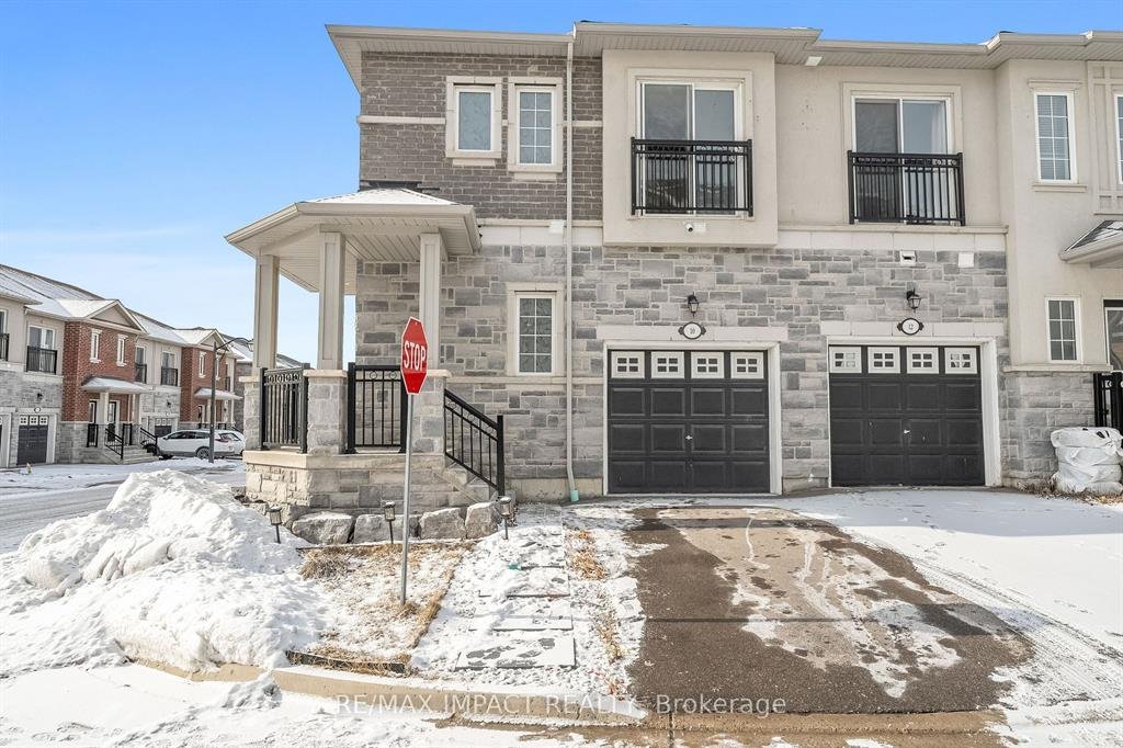 Power of sale property in Whitby: 10 Kantium Way Whitby, ON L1N 0L4