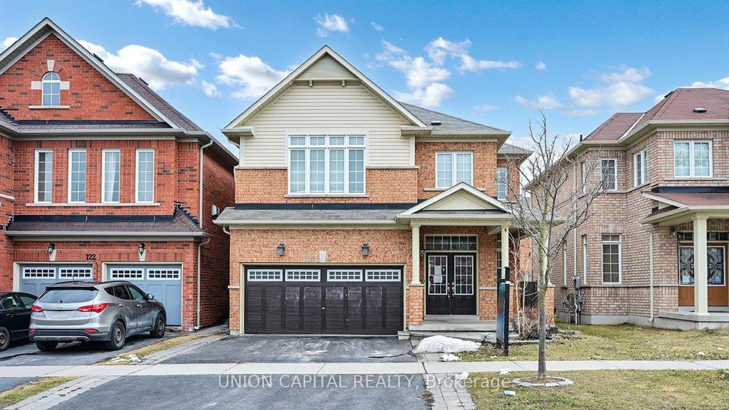 Power of sale property in Ajax: 120 Elliottglen Drive Ajax, ON L1Z 0G9