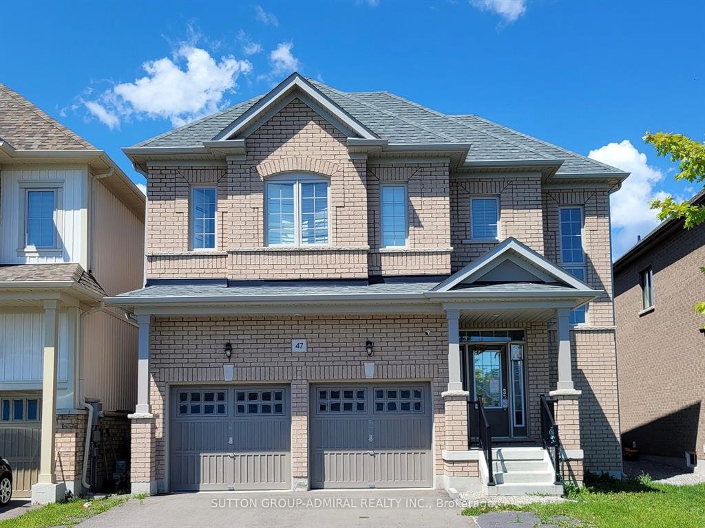 Power of sale property in Clarington: 47 Douglas Kemp Cres Crescent Clarington, ON L1C 7E3