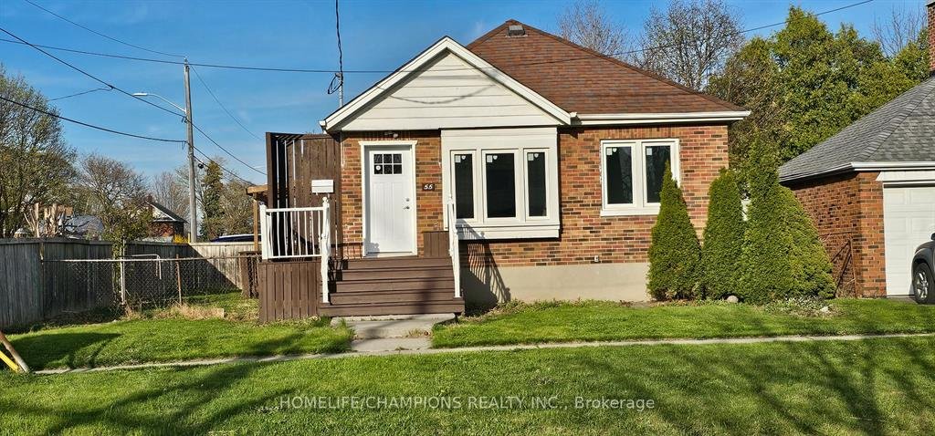 Power of sale property in Oshawa: 55 Central Park Boulevard N Oshawa, ON L1G 5Y3
