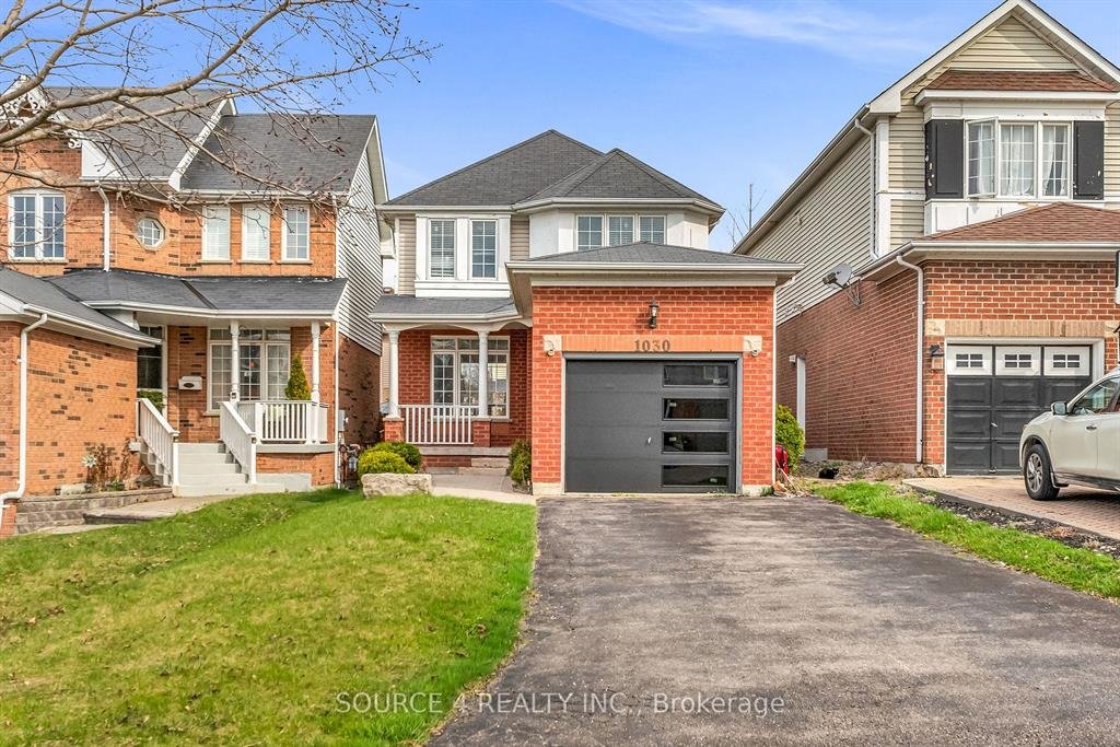 Power of sale property in Oshawa: 1030 Timberland Crescent Oshawa, ON L1K 2L9