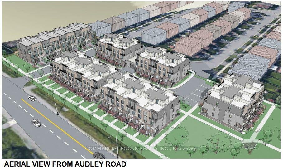 Power of sale property in Ajax: 593 Taunton Road E Ajax, ON L1Z 1T8