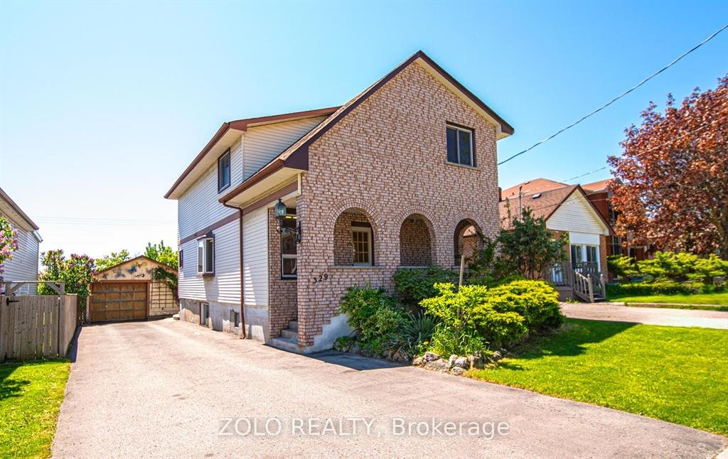 Power of sale property in Oshawa: 329 Buena Vista Avenue Oshawa, ON L1J 2M6