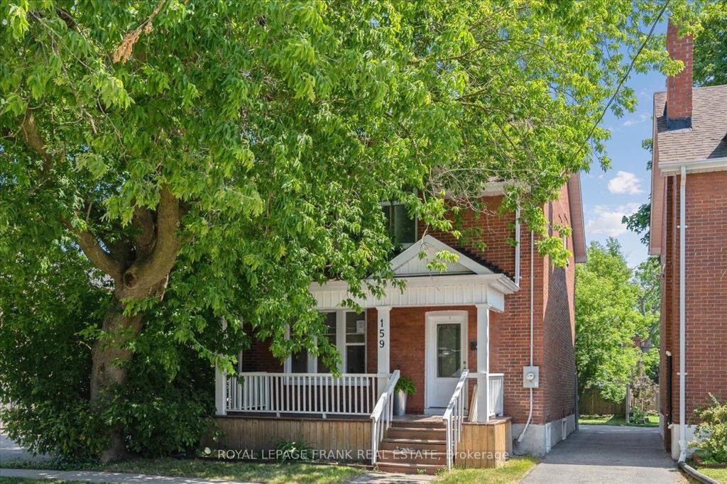 Power of sale property in Oshawa: 159 Agnes Street Oshawa, ON L1G 1V3