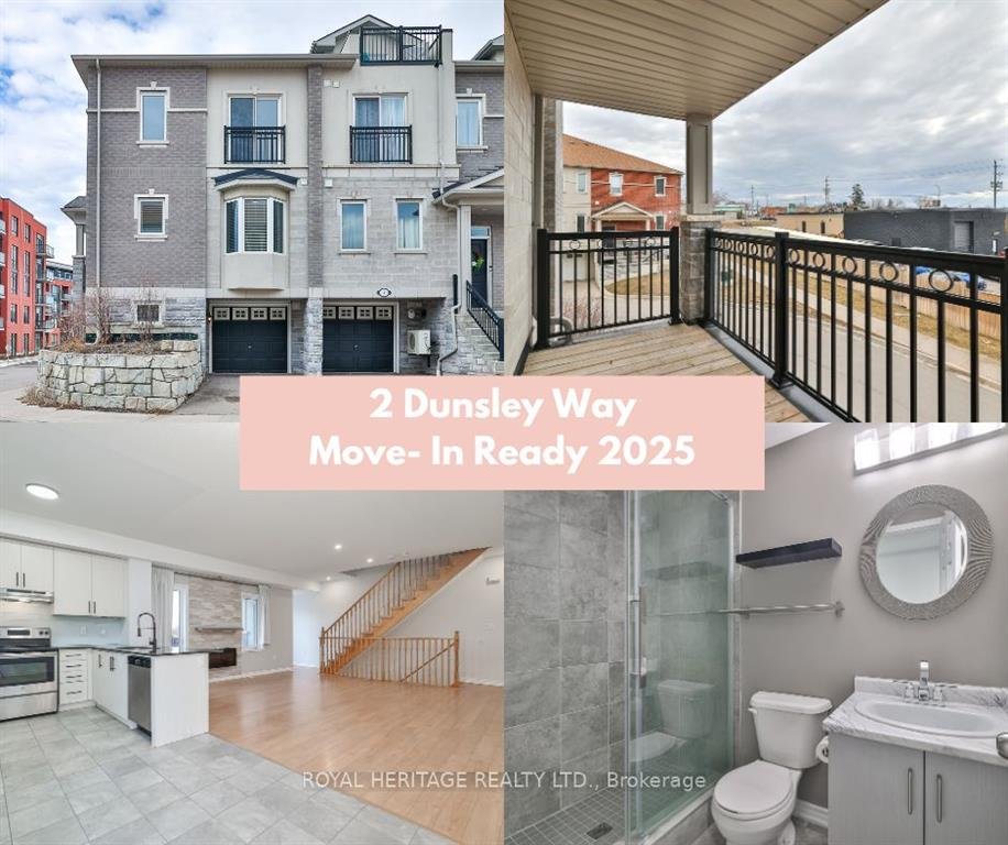 Power of sale property in Whitby: 2 Dunsley Way Whitby, ON L1N 0L5