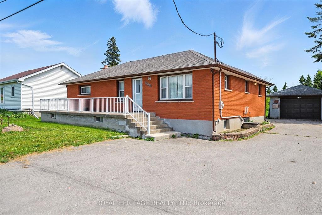Power of sale property in Clarington: 1595 Taunton Road  Clarington, ON L0B 1J0