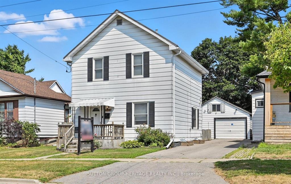 Power of sale property in Oshawa: 170 Alma Street  Oshawa, ON L1G 2C2