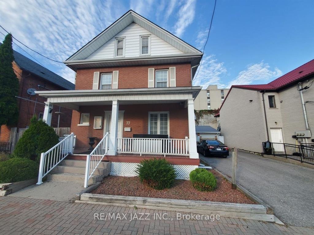 Power of sale property in Oshawa: 77 Ontario Street  Oshawa, ON L1G 4Y9