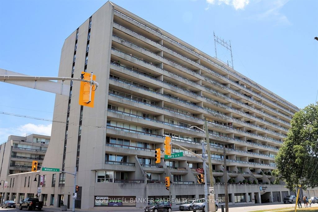 Power of sale property in Oshawa: 55 William Street E #1113  Oshawa, ON L1G 7C9