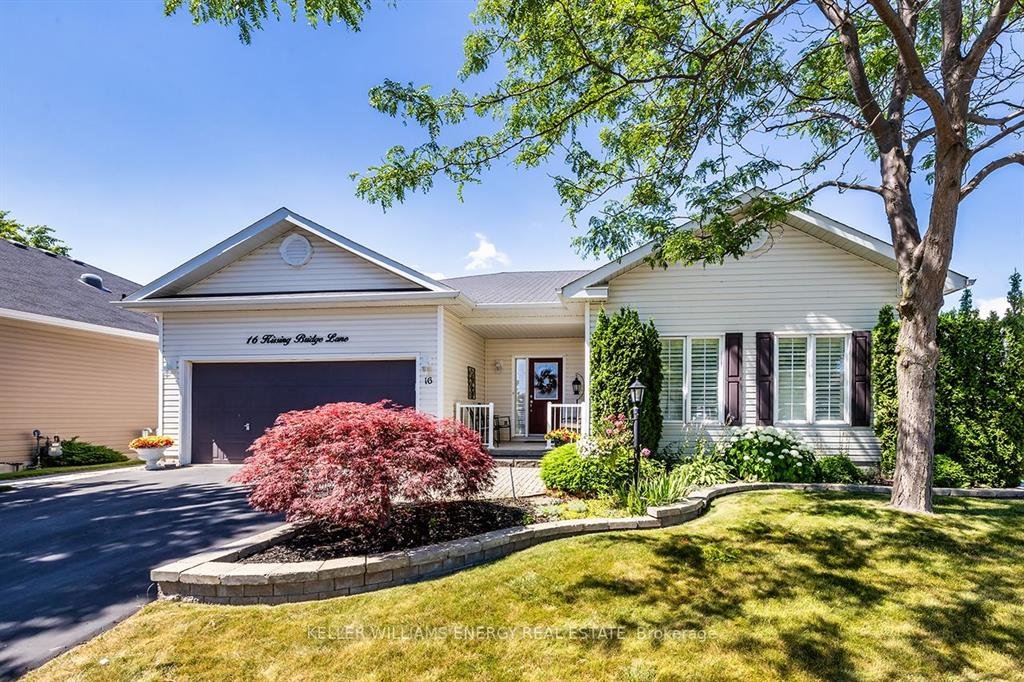 Power of sale property in Clarington: 16 Kissingbridge Lane  Clarington, ON L1B 0B2