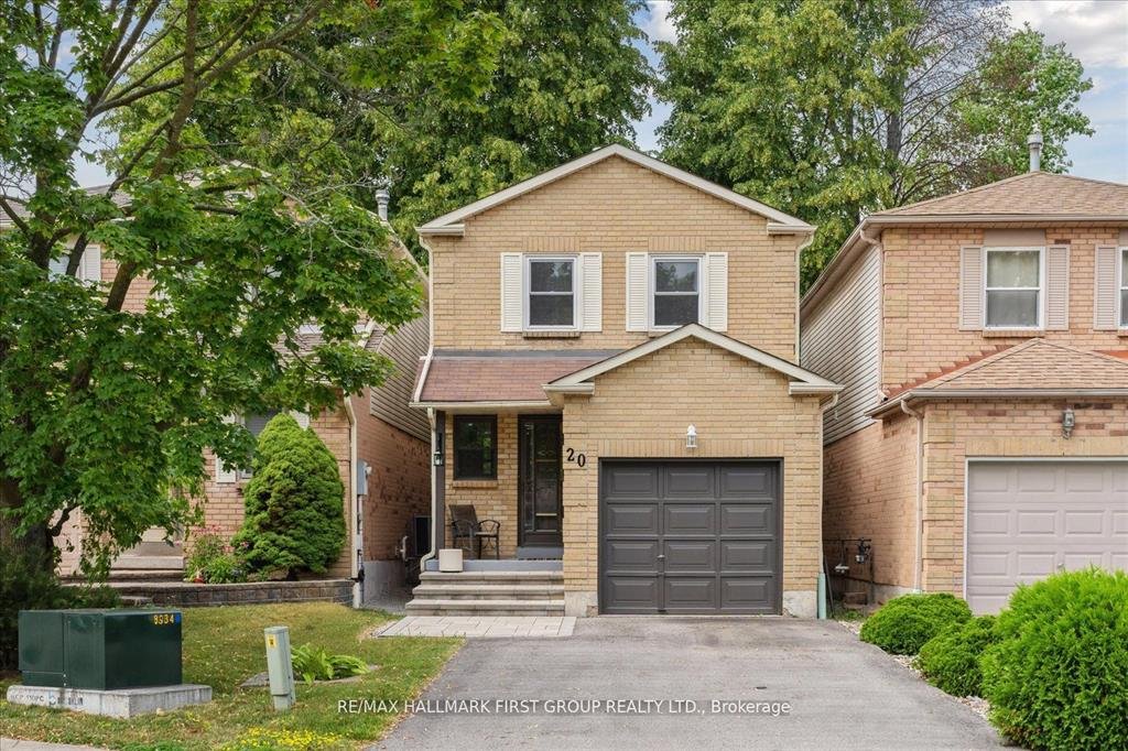 Power of sale property in Whitby: 20 Schilling Court  Whitby, ON L1N 8X7