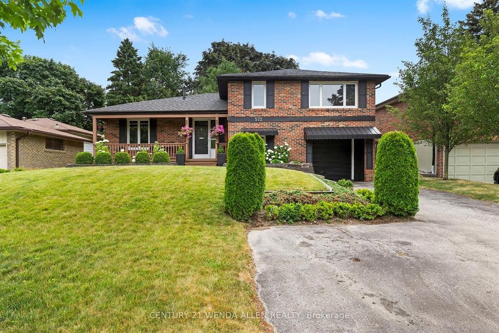 Power of sale property in Oshawa: 572 Arnhem Drive  Oshawa, ON L1G 2J6