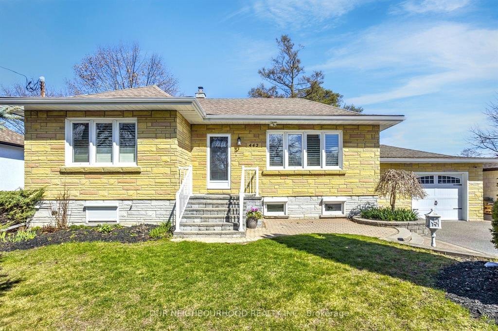 Power of sale property in Oshawa: 442 Ridgeway Avenue Oshawa, ON L1J 2V7