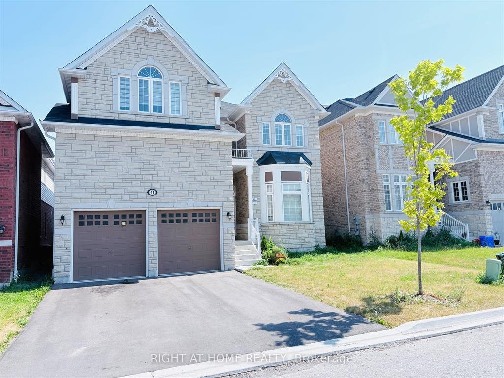 Power of sale property in Ajax: 41 Crellin Street Ajax, ON L1Z 0T7