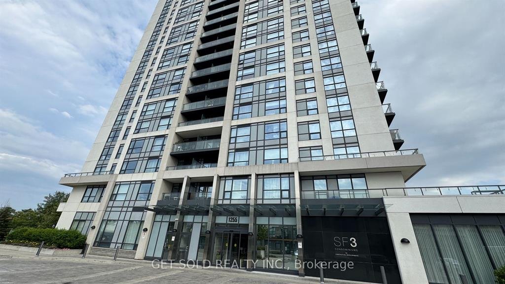 Power of sale property in Pickering: 1255 Bayly Street #707 Pickering, ON L1W 0B6