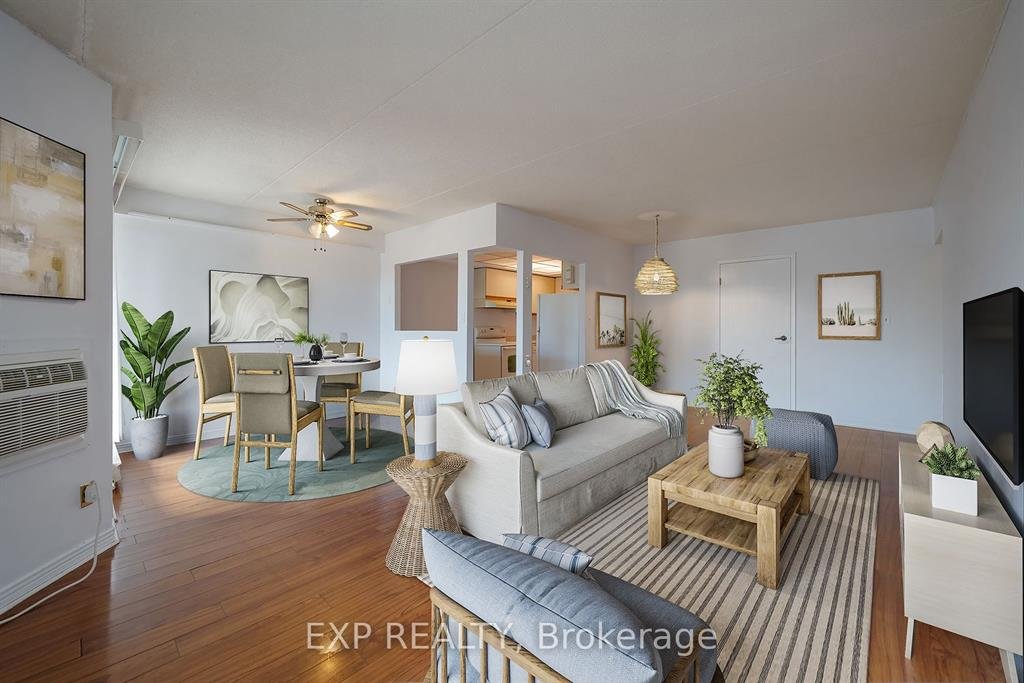 Power of sale property in Clarington: 144 Queen Street #302  Clarington, ON L1C 1M9