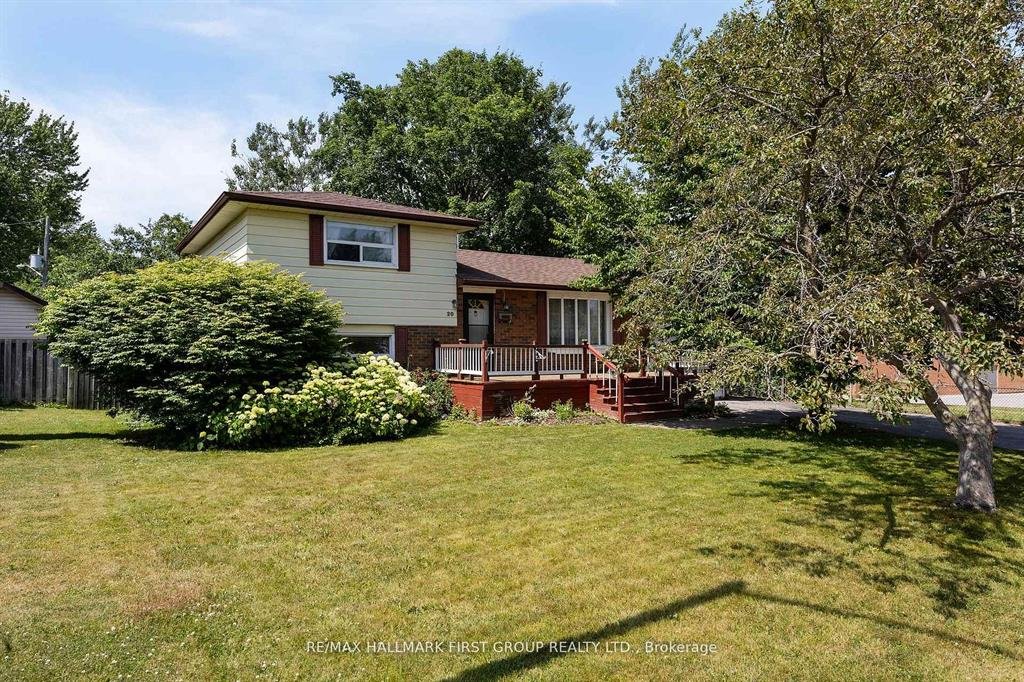 Power of sale property in Ajax: 20 Lambard Crescent  Ajax, ON L1S 1M5