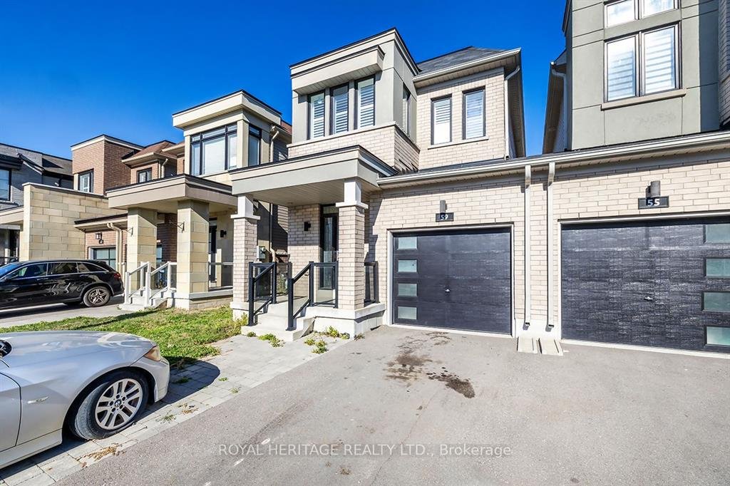 Power of sale property in Clarington: 59 Cryderman Lane Clarington, ON L1C 2W3