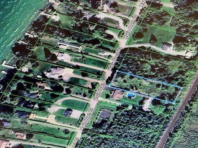 Power of sale property in Brock: Lot 10 Maple Beach Road Brock, ON L0K 1A0