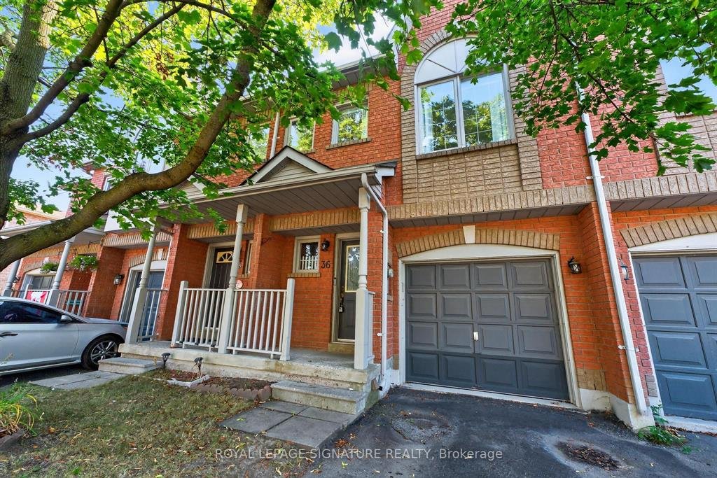 Power of sale property in Pickering: 1867 Kingston Road #36 Pickering, ON L1V 6Z4