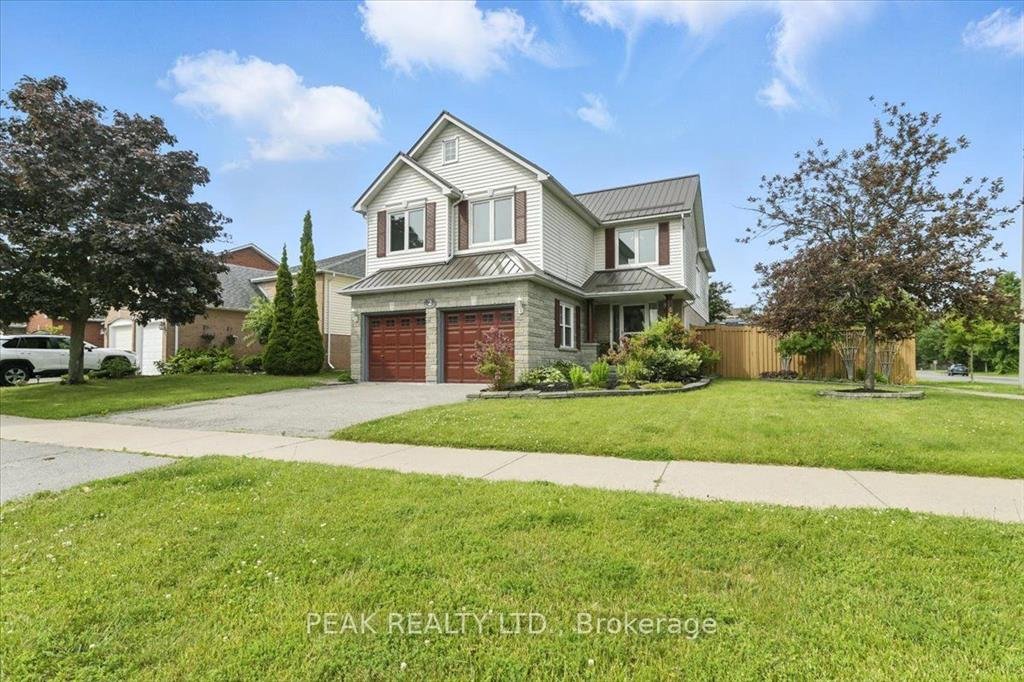 Power of sale property in Clarington: 2 Granary Lane Clarington, ON L1E 2X9