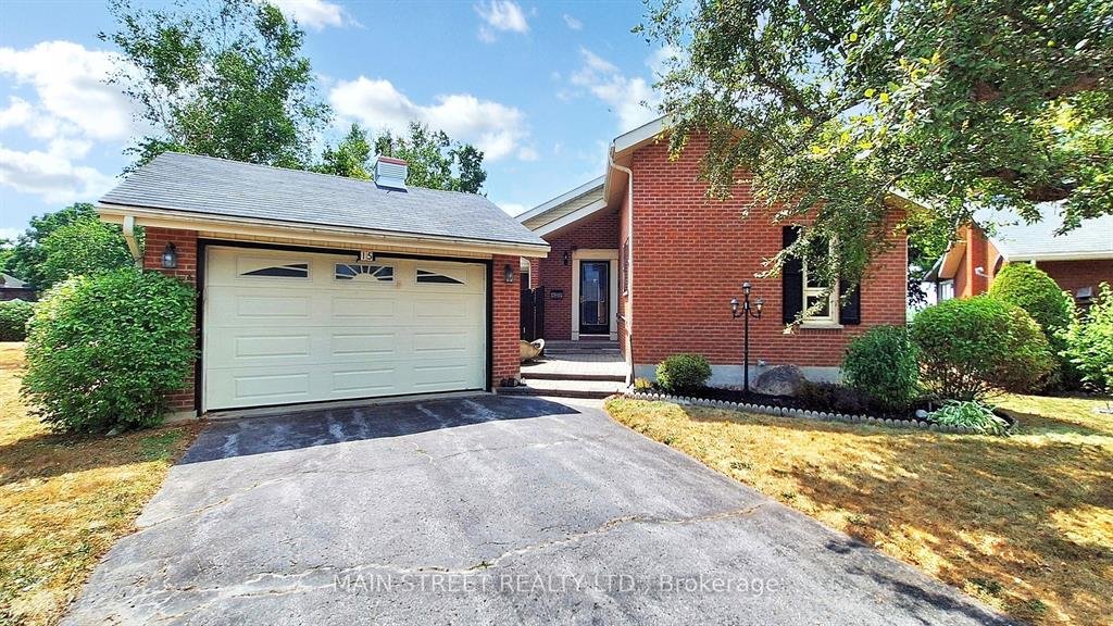 Power of sale property in Brock: 15 Windor Court Brock, ON L0E 1E0