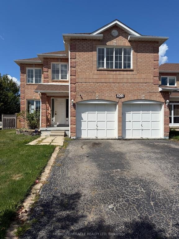 Power of sale property in Ajax: 303 Delaney Drive Ajax, ON L1T 3S6