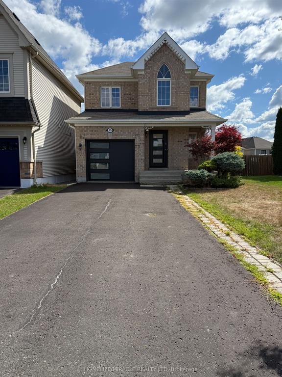Power of sale property in Clarington: 55 Allworth Crescent Clarington, ON L1C 0B3