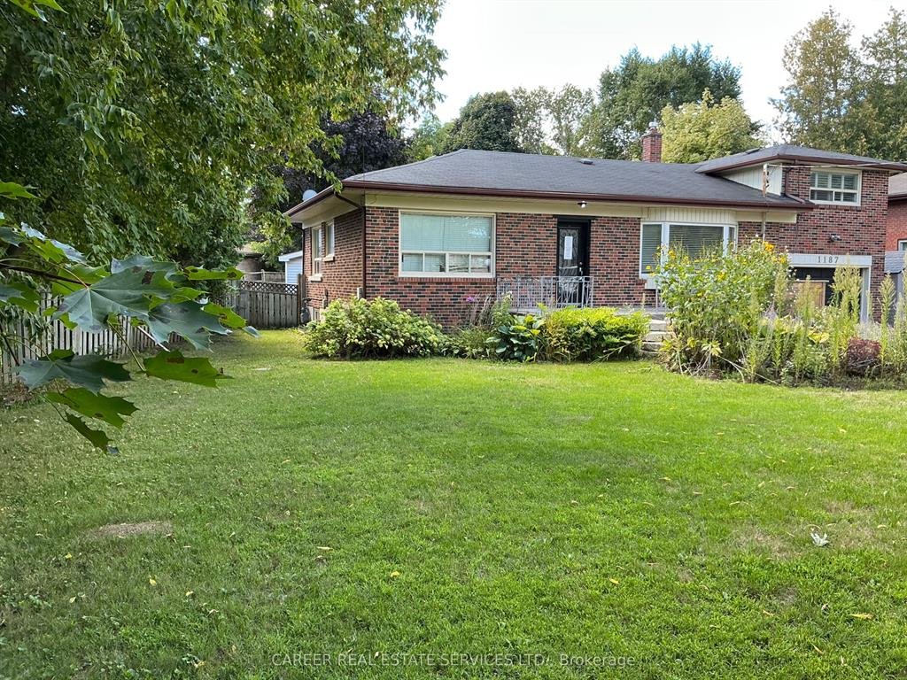 Power of sale property in Pickering: 1187 Finch Avenue Pickering, ON L1V 1J7