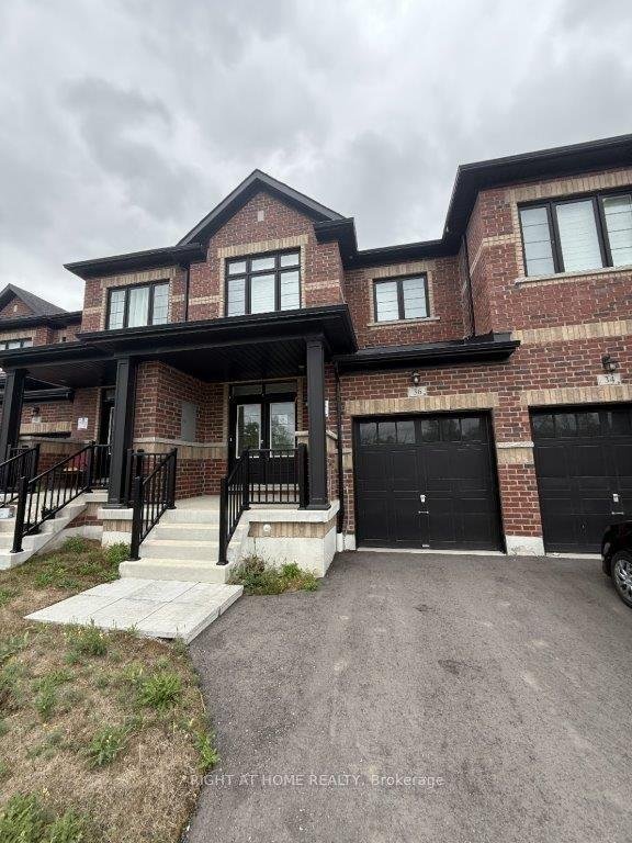 Power of sale property in Whitby: 36 Littlewood Drive Whitby, ON L1P 0G5