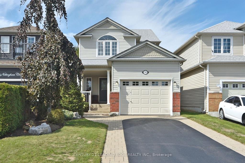 Power of sale property in Oshawa: 548 Nottingham Crescent Oshawa, ON L1K 2V6