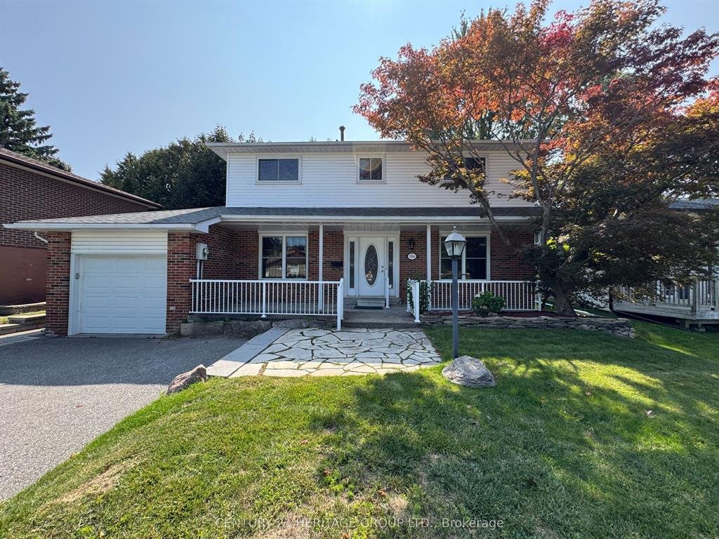 Power of sale property in Oshawa: 584 Arnhem Drive Oshawa, ON L1G 2J6
