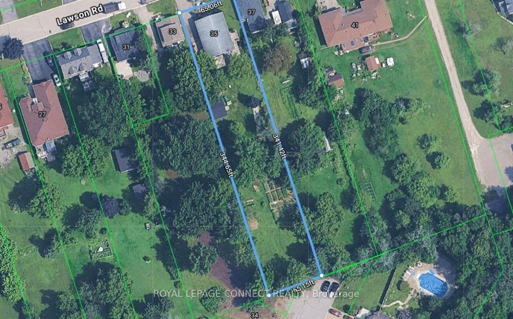 Power of sale property in Clarington: 35 Lawson Road Clarington, ON L1E 2K3