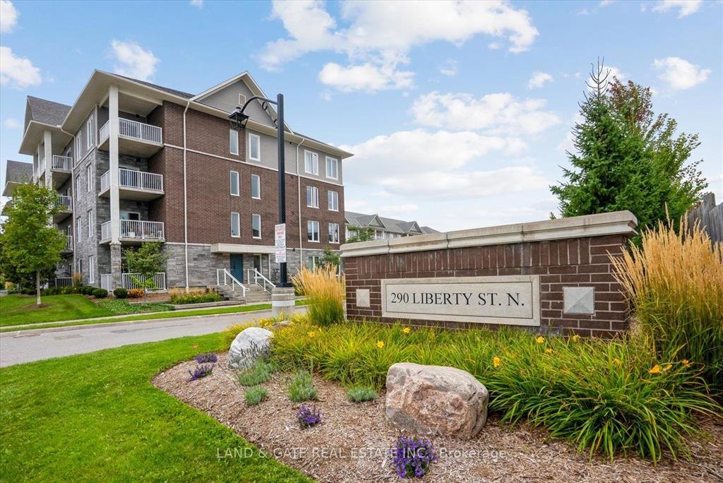 Power of sale property in Clarington: 290 Liberty Street N #102 Clarington, ON L1C 0H3