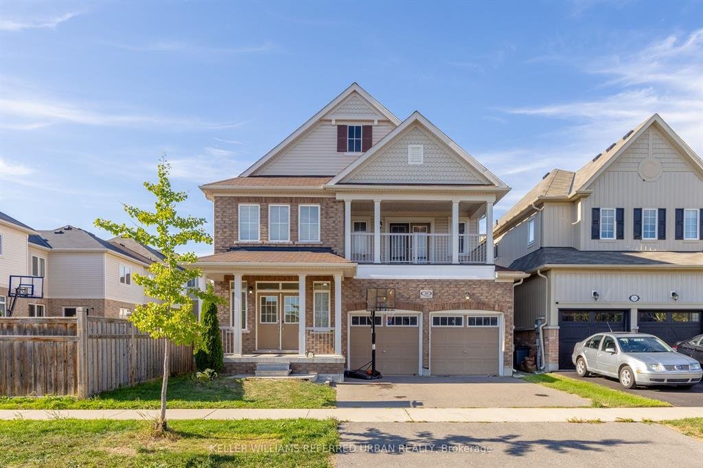Power of sale property in Clarington: 30 Henry Smith Avenue Clarington, ON L1C 0W2