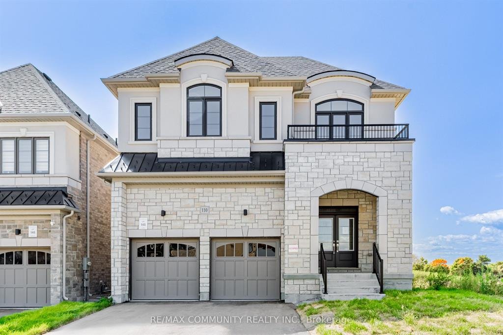 Power of sale property in Clarington: 110 Belmont Drive Clarington, ON L1B 1G9