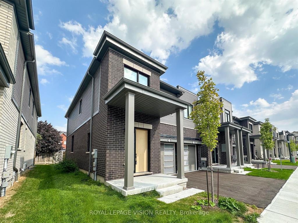 Power of sale property in Whitby: 21 Sorbara Way Whitby, ON L1M 0M4