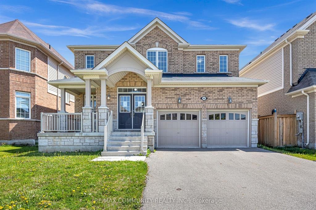 Power of sale property in Clarington: 242 Kenneth Cole Drive Clarington, ON L1C 3K2
