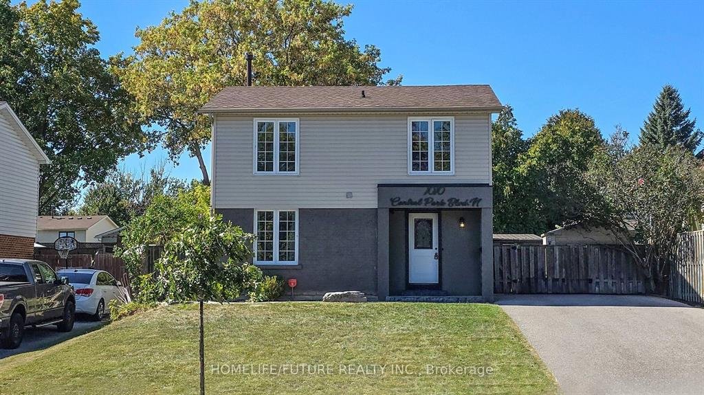 Power of sale property in Oshawa: 1010 Central Park Boulevard N Oshawa, ON L1G 7A6