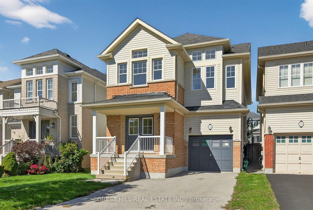 Power of sale property in Clarington: 14 Dewell Crescent Clarington, ON L1E 0B7