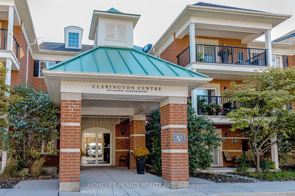 Power of sale property in Clarington: 61 Clarington Boulevard #315 Clarington, ON L1C 0A1