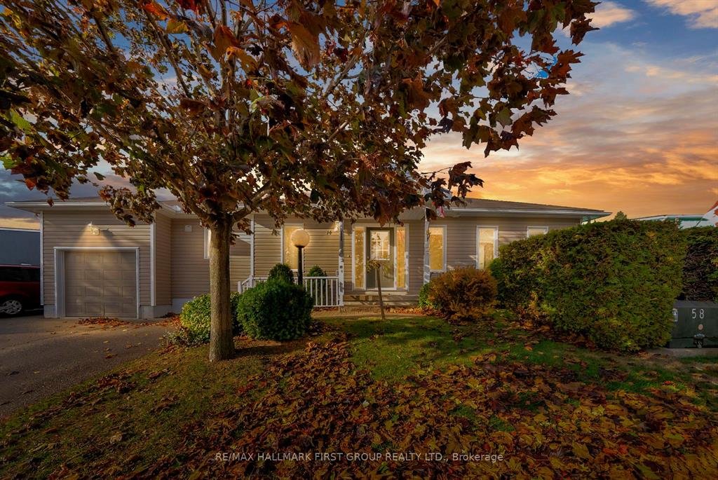 Power of sale property in Clarington: 14 Champlain Court Clarington, ON L1B 1A5