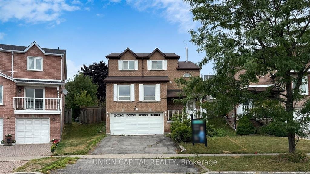 Power of sale property in Ajax: 58 Reed Drive Ajax, ON L1S 6T3