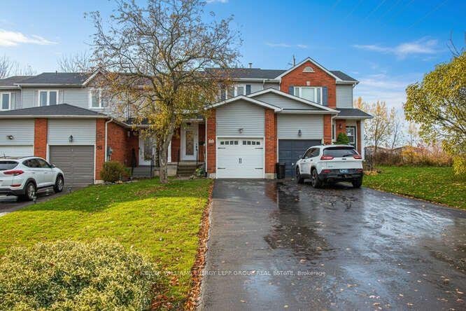 Power of sale property in Clarington: 60 Galbraith Court Clarington, ON L1C 4P6
