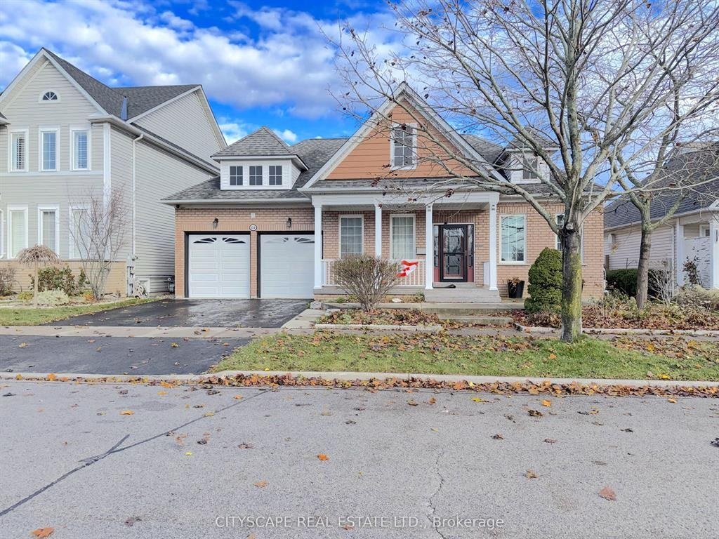 Power of sale property in Ajax: 114 Hoile Drive,  Ajax, ON L1Z 1N6