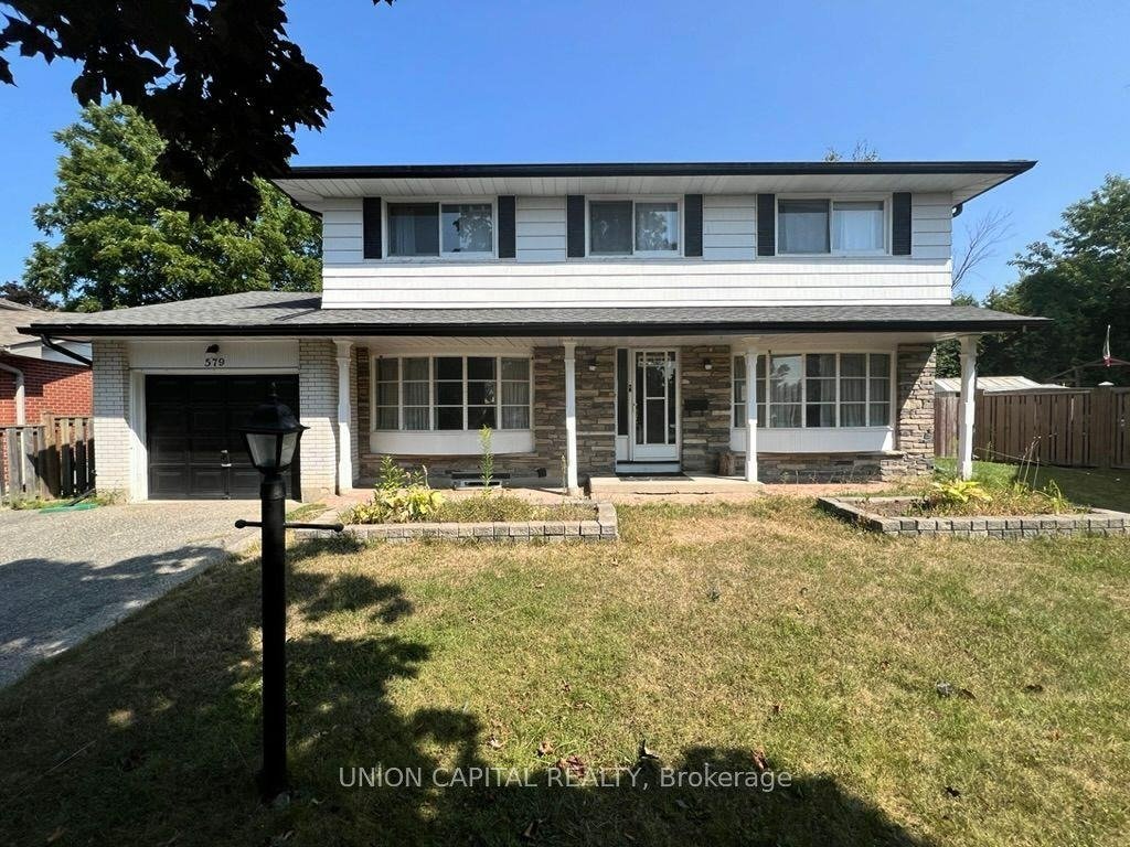 Power of sale property in Oshawa: 579 Braemor Court,  Oshawa, ON L1J 2X7
